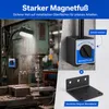 Magnetische LED Werkstattleuchte 2000 Lumen, 20W Produktbild-Vorschau 7