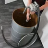 Ručná pumpa na palivá a oleje, hadica 2,4 m a mosadzný Náhľad obrázku produktu 6