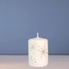 ViVA DECOR Candle Wachs Pen 28 ml 4er Set silber/gold Produktbild-Vorschau 5