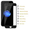 3x 9D Keramik für iPhone 8 Plus FULL-COVER Panzerfolie Produktbild-Vorschau 2