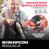 Apollo Super Blade - Regulowane rolki L (39-42) - różowe Podgląd zdjęcia produktu 5