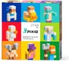 Pixio Mini Figures 2 Surprise Series Blocs de construction Voir les images du produit 10