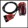 Bomba de agua limpia Einhell Power X-Change GE-SP 18 Li - Vista previa de la imagen del producto 19