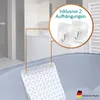 Delluxia Badewannenmatten rutschfest für Kinder & Produktbild-Vorschau 4