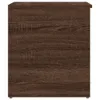 vidaXL Skrzynia do przechowywania brązowy dąb 84x42x46 cm Podgląd zdjęcia produktu 5