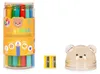 LEGAMI Buntstiften set - BEER Productafbeelding-voorbeeld 2