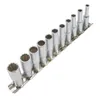 HASKYY Steckschlüssel Satz 4-13mm Zwölfkant Vielzahn Nuss Produktbild-Vorschau 2
