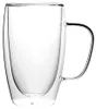 Verre thermos avec anse double paroi Verre thermos ou tasse Voir les images du produit 1