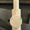 AjieQAQ Küchenarmatur Beige mit ausziehbarer Brause – Slim Produktbild-Vorschau 5