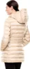 Ea7 Emporio Armani 7w000685_af12475 Jacke Beige XL Frau Produktbild-Vorschau 2