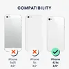 kwmobile Hülle kompatibel mit Apple iPhone 4 / 4S Hülle - Produktbild-Vorschau 2