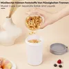 Šálka na müsli s lyžičkou 760ml+230ml v Náhľad obrázku produktu 3