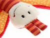 sigikid Knister-Schmetterling, orange, Maße: 9x12x2 cm; Produktbild-Vorschau 8