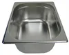 GN 1/2 Gastronormbehälter GN-Behälter Edelstahl 9,5 Liter Tiefe 150mm Produktbild-Vorschau
