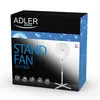 Adler AD 7305 Standventilator mit Oszillation, Liegefläche Produktbild-Vorschau 16