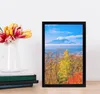 2 Stück Bilderrahmen A4, 21x29.7cm, MDF Fotorahmen Natur Produktbild-Vorschau 10