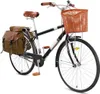 Verbesserte Canvas-Fahrradtaschen für Fahrradausrüstung, Produktbild-Vorschau 3