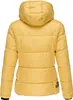 Navahoo Damen Winter Jacke Stepp Teddyfell warm Gefüttert Produktbild-Vorschau 2