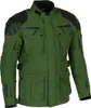 Giacca da moto Merlin Sayan D3O in tessuto, verde/nero, XL Anteprima dell’immagine prodotto 2