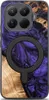 Holzhülle für Xiaomi 15T Pro, Bewood Unique Violet für Produktbild-Vorschau 1