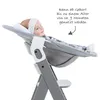 Hauck Alpha Wippe 2in1 Babywippe/Wipptier Grau Produktbild-Vorschau 11