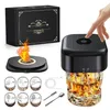 Cadeau de Noël pour papa, Kit Fumoir à Cocktail, Kit Fumoir Voir les images du produit 8