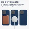 kwmobile Hülle kompatibel mit Apple iPhone 15 Pro Max Hülle Produktbild-Vorschau 4