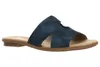 Rieker 64290-14 Damen Pantoletten Clogs Blockabsatz blau, Produktbild-Vorschau 20