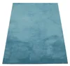 Moderne Badematte Badezimmer Teppich Shaggy Weich In Produktbild-Vorschau 3