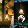 2er Campinglampe Wiederaufladbar,Camping Laterne,400 Produktbild-Vorschau 6