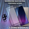 2 balení ochranného krytu obrazovky SAMSUNG S24 ULTRA a 1 Náhled obrázku produktu 4