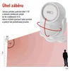 GoSmart alarm IP‑126L GUARDIAN s pohybovým čidlem, 6× dveřní/okenní senzor, WiFi Náhled obrázku produktu