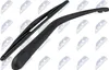 NTY EWB-RE-003 Wischerarm Scheibenwischerarm Hinten für Produktbild-Vorschau 1