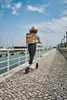 Street Surfing Voltaik Scooter / scooter MGT 350W - Blanc Voir les images du produit 8