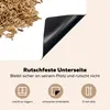 KitchenYeah© Herdabdeckplatte Kreuzkümmel auf weißem Produktbild-Vorschau 5