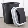 Poubelle 50 l anthracite Voir les images du produit 6