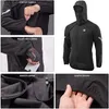 ROCKBROS Veste de vélo hommes femmes Veste softshell Voir les images du produit 2