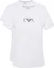 Emporio Armani Herren T-Shirts Kurzarm Crew-Neck Baumwolle Produktbild-Vorschau 10