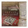 The back of a board game box, showing game components and text. Náhled obrázku produktu
