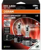 2x OSRAM NIGHT BREAKER LED SMART ECE H11, ECE R37 Produktbild-Vorschau 10