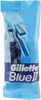 Gillette Blue II Chromium Coating 5 Einheiten Produktbild-Vorschau 2