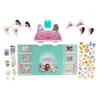 Gioco da tavolo Gabby's Dollhouse Collecting Cat Headband Anteprima dell’immagine prodotto 9