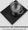 Klarstein Cook n Roll - Kochplatte Induktionskochfeld Produktbild-Vorschau 7