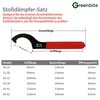 Greenbite Hakenschlüssel Haken-Schlüsselsatz 68-80mm Produktbild-Vorschau 6