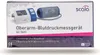 Scala SC 7620 Blutdruck-Messgerät, Oberarm-Messung, Produktbild-Vorschau 4