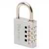 Master Lock Cadenas à code en alu, 40mm, 4 chiffres Voir les images du produit 1