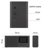 Tragbares Radio mit Bluetooth, DAB / DAB+ / FM, schwarz Voir les images du produit