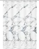 Kleine Wolke Duschvorhang Textil MARBLE Anthrazit 180 x 200 Produktbild-Vorschau 1