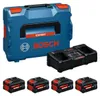 Starter-Set 2x EXBA18V-55 + 2x EXBA18V-80 + EXAL18V2-320 Produktbild-Vorschau 1