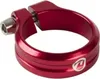 Sattelstützenklemme Accent EXE 31.8mm Rot eloxiert Produktbild-Vorschau 1